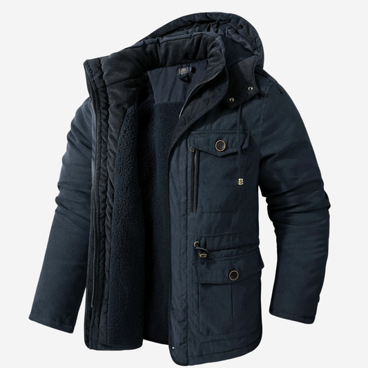 The Glacier Ridge — Thermal Winter Parka