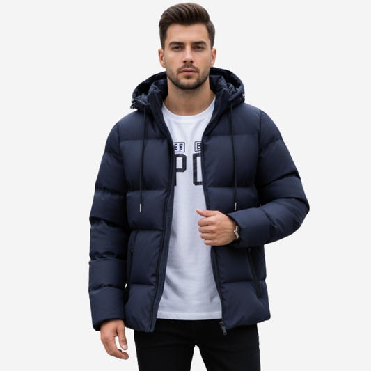 The Mercer – Technical Puffer