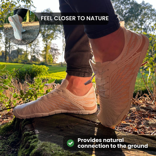 Larox Pro – All-Day Comfort & Pain-Free Barefoot Shoes (Unisex)