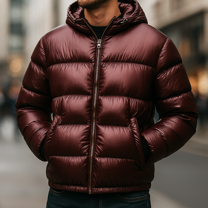 Ryder Puffer Jacket