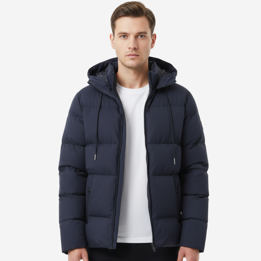 The Mercer – Technical Puffer
