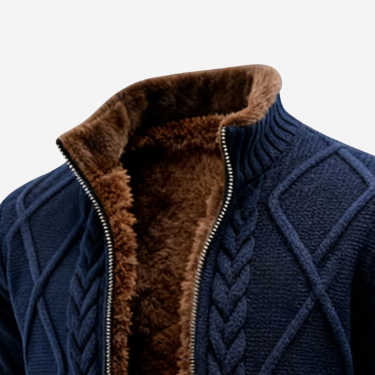 The Wexford – Insulated Knit Jacket