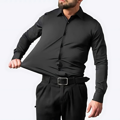 Muscle Dress Shirt - Stretch Fit