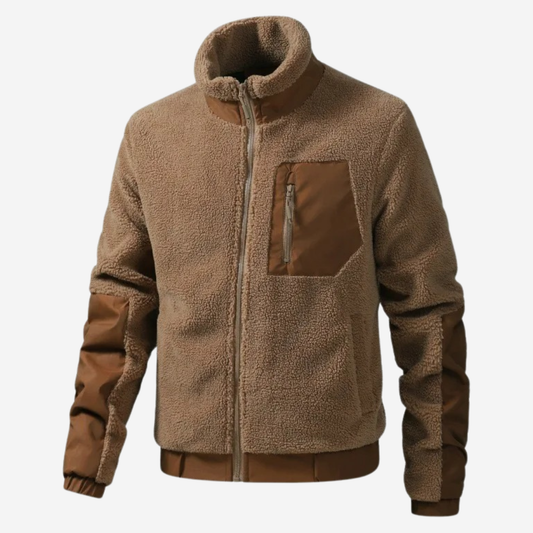 The Redstone — Thermal Sherpa Jacket