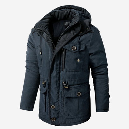 The Glacier Ridge — Thermal Winter Parka