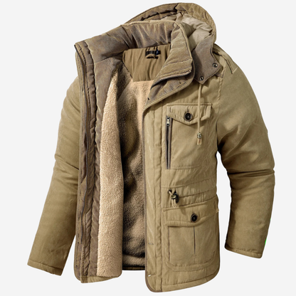 The Glacier Ridge — Thermal Winter Parka