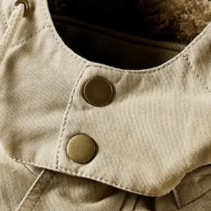 Elegant Premium Padded Winter Jacket