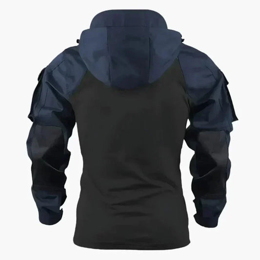 The Alpha Tactical Combat Hoodie