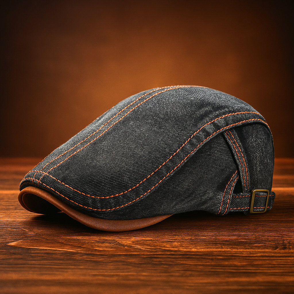 Aldric Heritage Cap