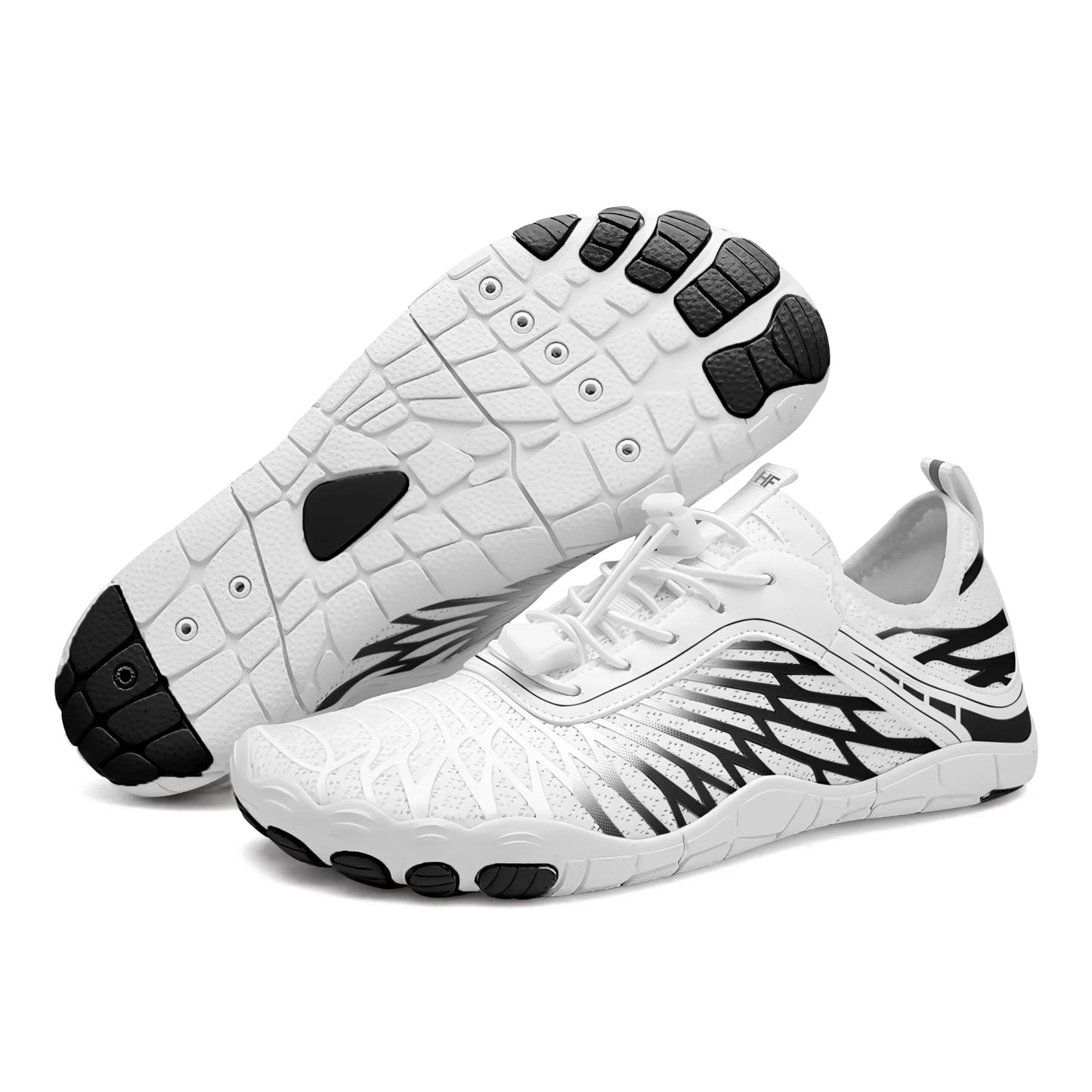 Larox Pro – All-Day Comfort & Pain-Free Barefoot Shoes (Unisex)