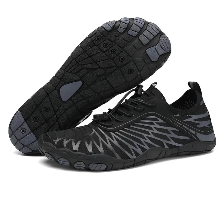 Larox Pro – All-Day Comfort & Pain-Free Barefoot Shoes (Unisex)