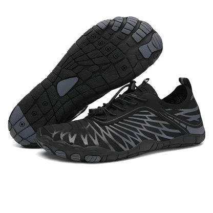 Larox Pro – All-Day Comfort & Pain-Free Barefoot Shoes (Unisex)