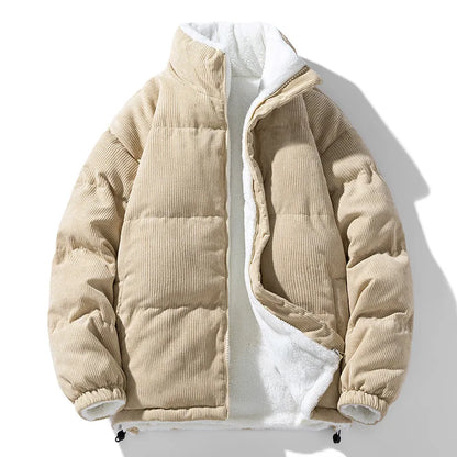 Reversable Corduroy Jacket