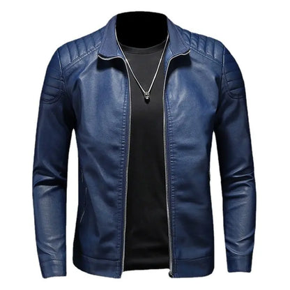 Premium Leather Jacket