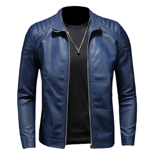 Premium Leather Jacket