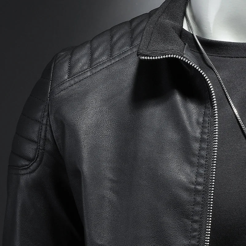 Premium Leather Jacket