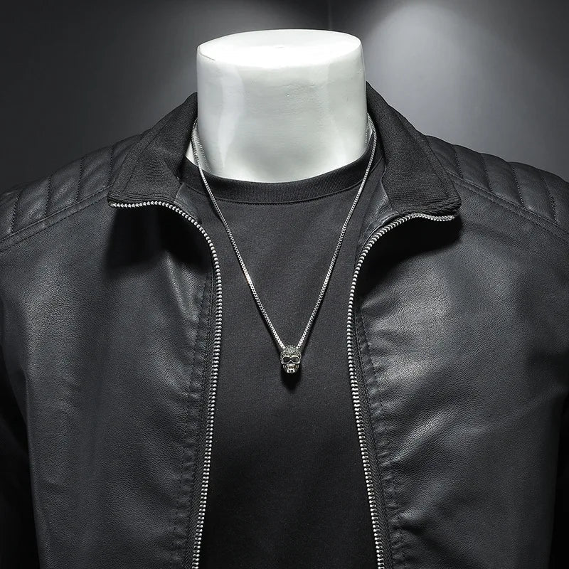 Premium Leather Jacket