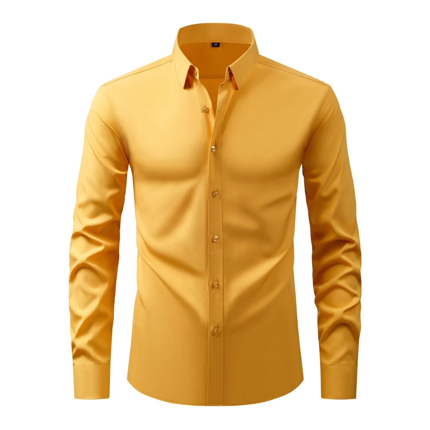 Muscle Dress Shirt - Stretch Fit