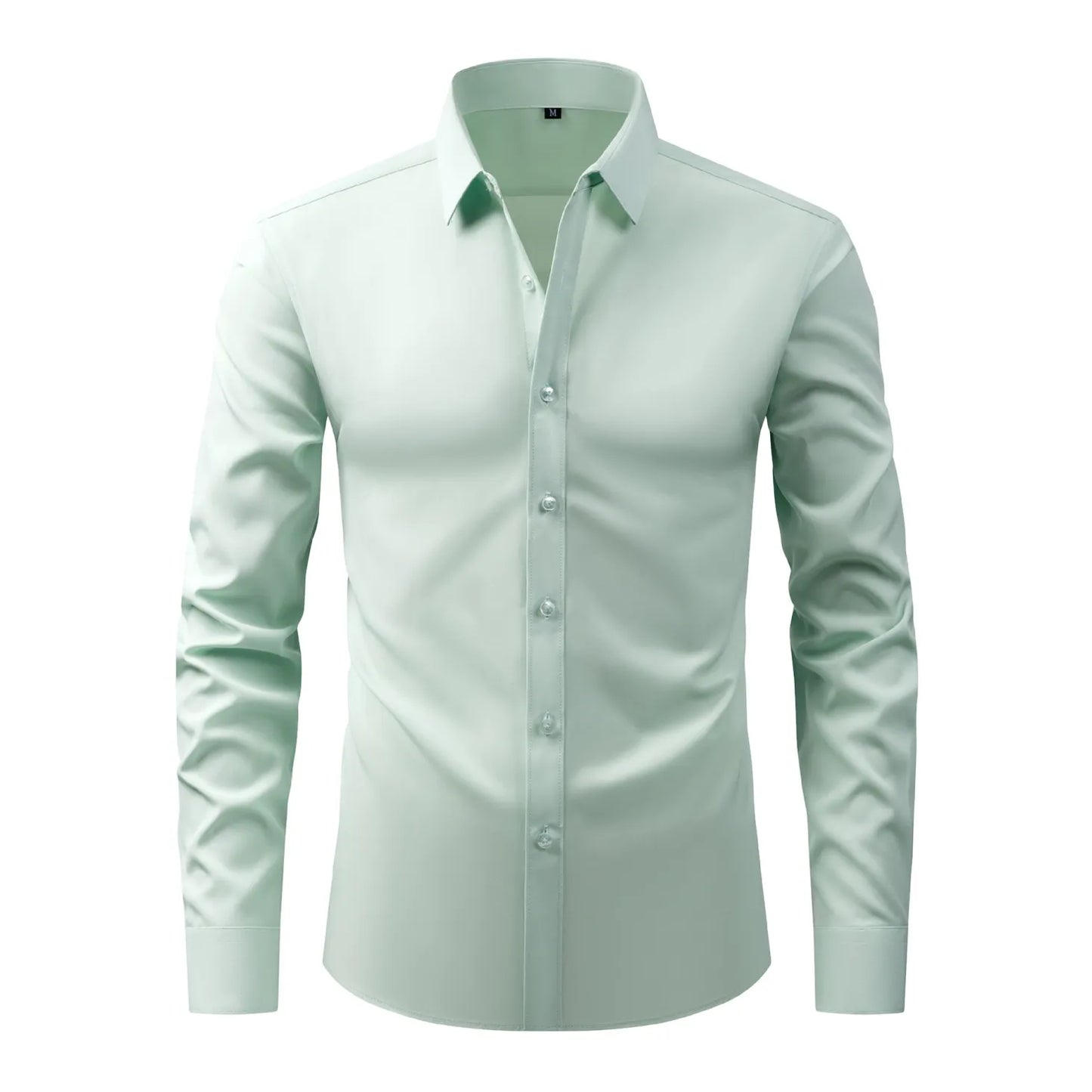 Muscle Dress Shirt - Stretch Fit