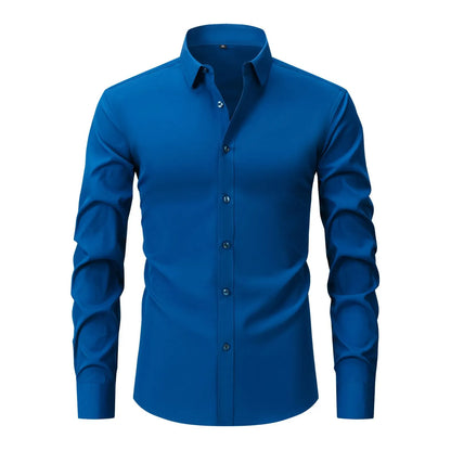 Muscle Dress Shirt - Stretch Fit