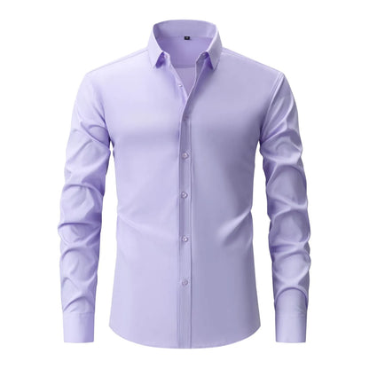 Muscle Dress Shirt - Stretch Fit