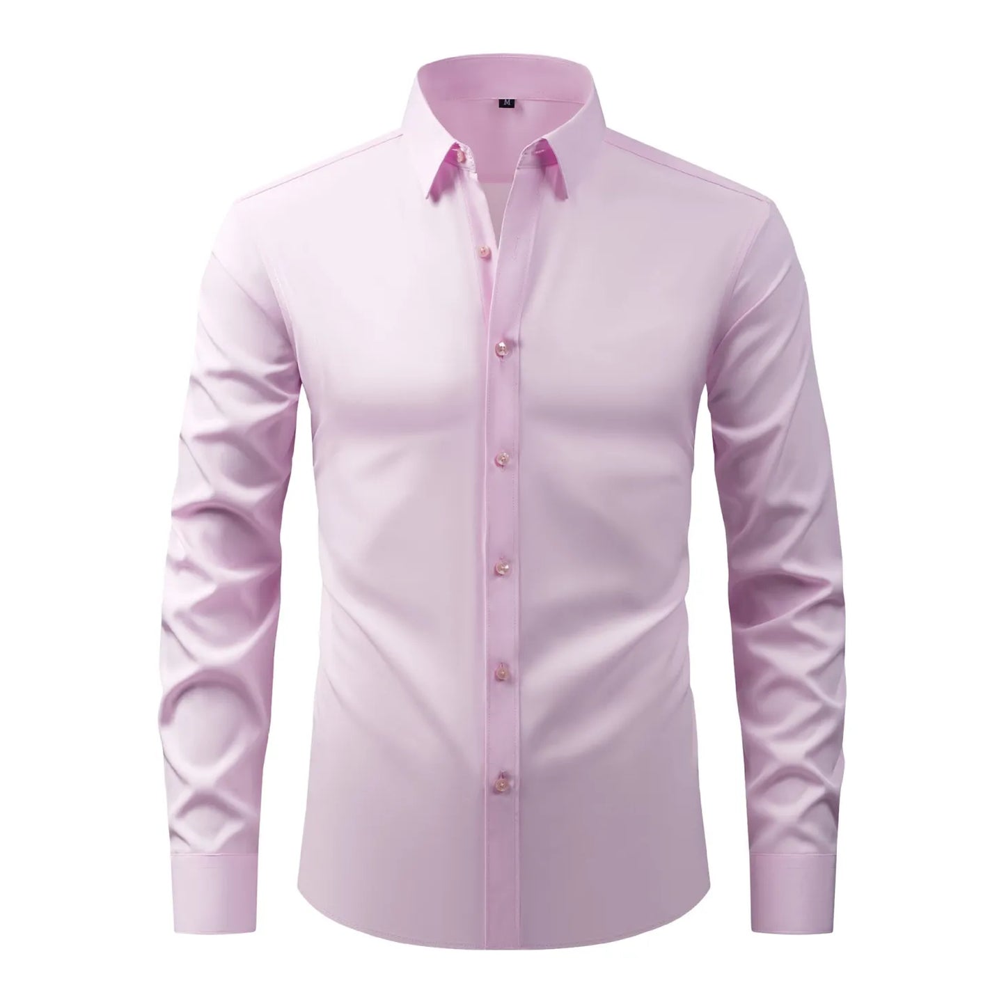 Muscle Dress Shirt - Stretch Fit