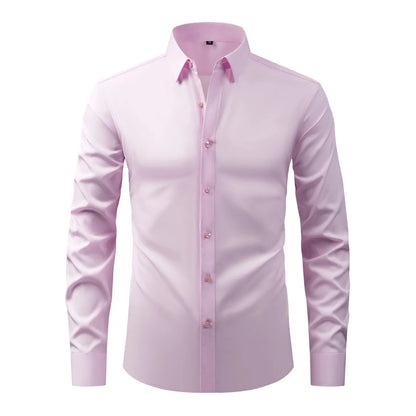 Muscle Dress Shirt - Stretch Fit