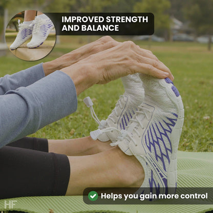 Larox Pro – All-Day Comfort & Pain-Free Barefoot Shoes (Unisex)