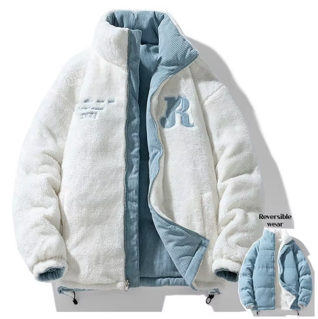 Reversable Corduroy Jacket