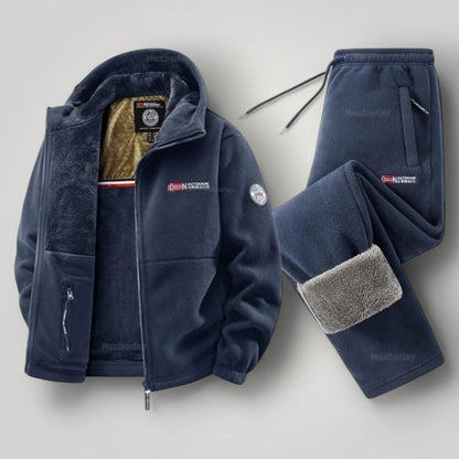 Jens-Uwe | Winter set with thermal lining