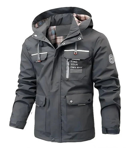 H.D Babylon Windbreaker