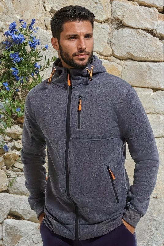 H.D Drax Hoodie