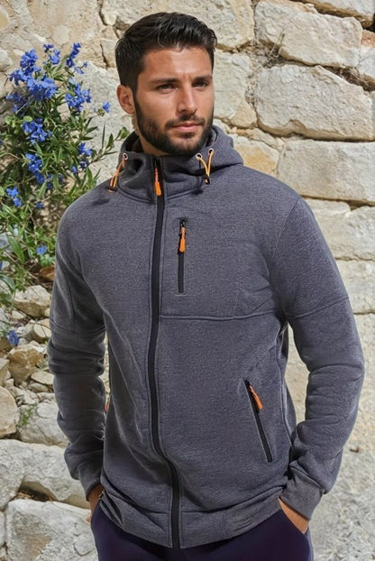 H.D Drax Hoodie