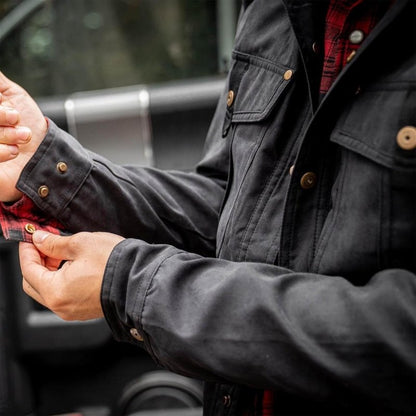 H.D Endeavour Jacket