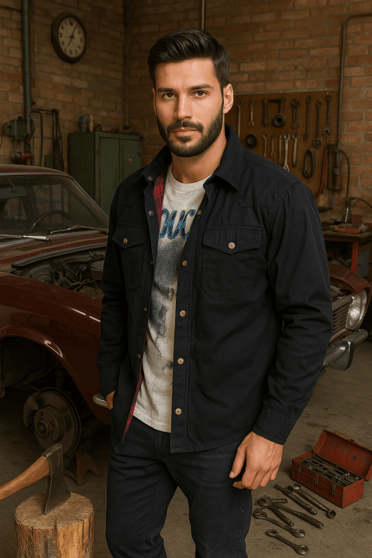 H.D Endeavour Jacket