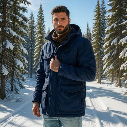 H.D Forrester Jacket