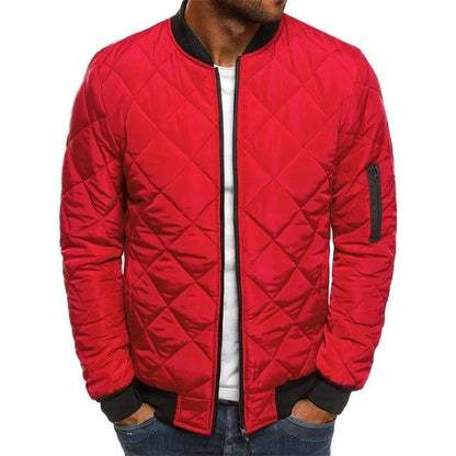H.D Fuji Bomber Jacket