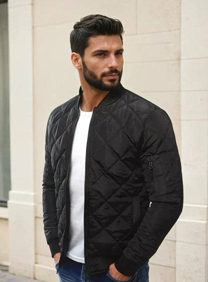H.D Fuji Bomber Jacket