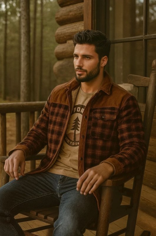 H.D Hampshire Jacket