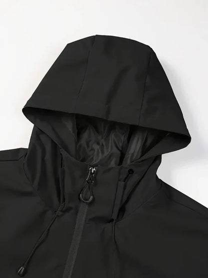 Harriet| Vortex Coat