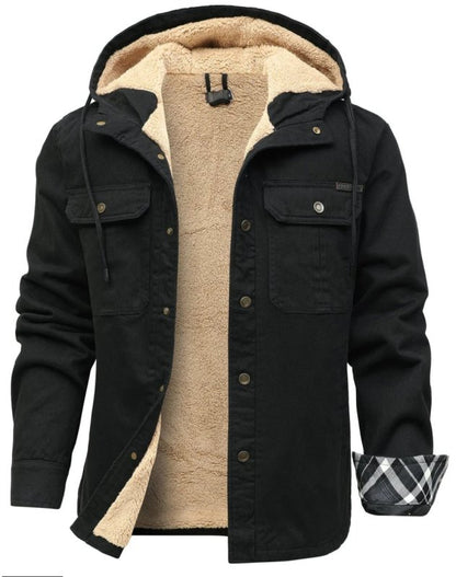 H.D Woodsman Jacket