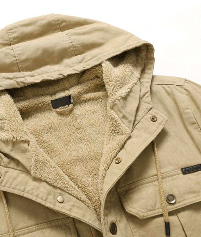 H.D Woodsman Jacket