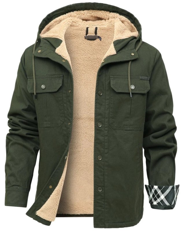 H.D Woodsman Jacket