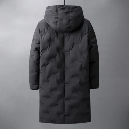 Long Winter Jacket