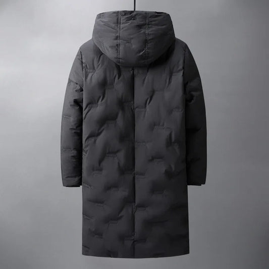 Long Winter Jacket