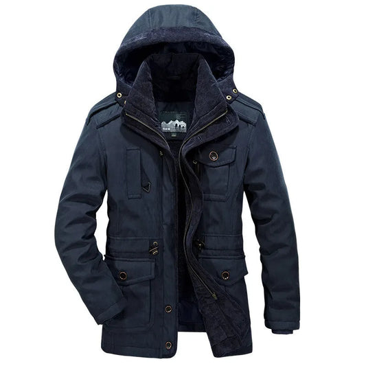 Premium Elegant Winter Jacket