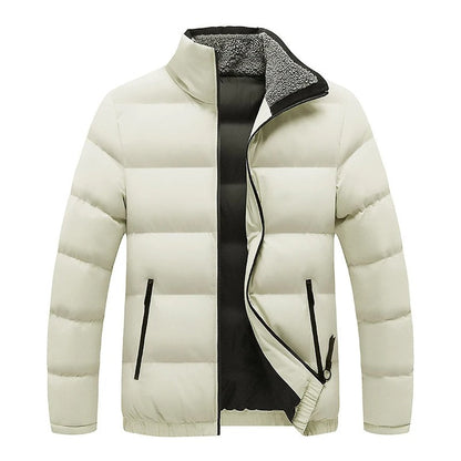 Premium Padded Winter Jacket