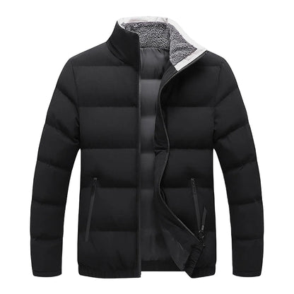 Premium Padded Winter Jacket