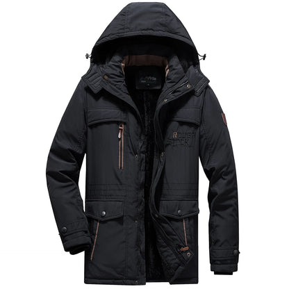 Premium Padded Winter Jacket
